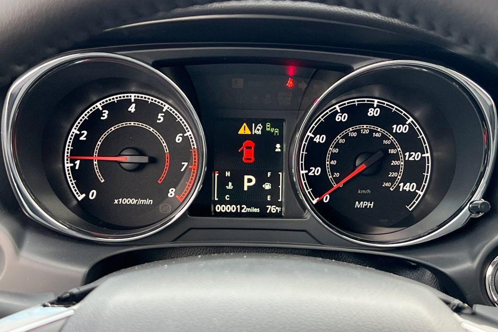 New 2026 Mitsubishi Outlander Sport SE AWD/4WD image 25