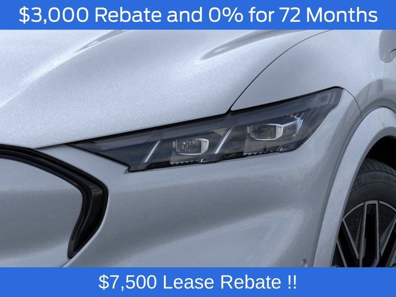 New 2025 Ford Mustang Mach-E Premium w/ Interior Protection Package image 18