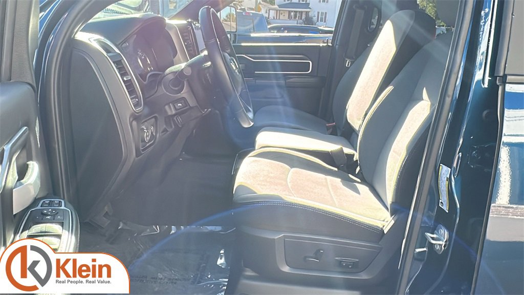 Used 2024 RAM 2500 Big Horn w/ Safety Group image 14