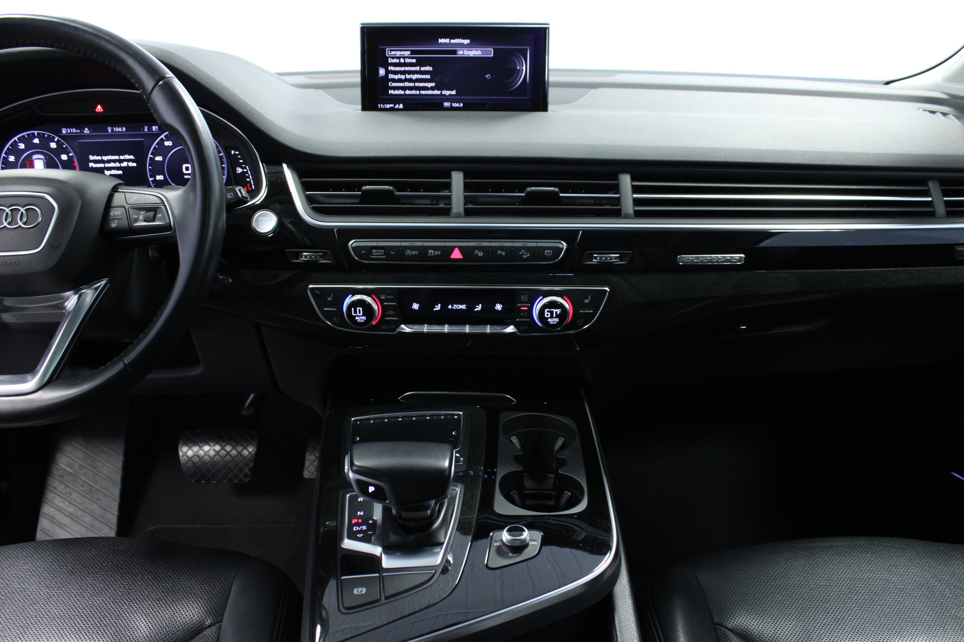 Used 2019 Audi Q7 3.0T Prestige AWD/4WD image 18