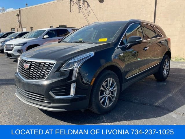 Used 2023 Cadillac XT5 Premium Luxury w/ LPO, Floor Liner Package