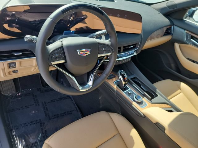 New 2026 Cadillac CT5 Premium Luxury RWD image 21