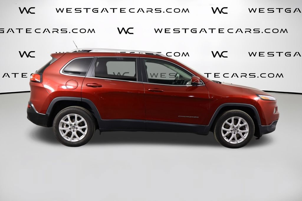 Used 2015 Jeep Cherokee Latitude w/ Comfort/Convenience Group FWD image 40