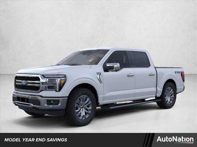 New 2025 Ford F150 Lariat w/ Equipment Group 502A High image 1
