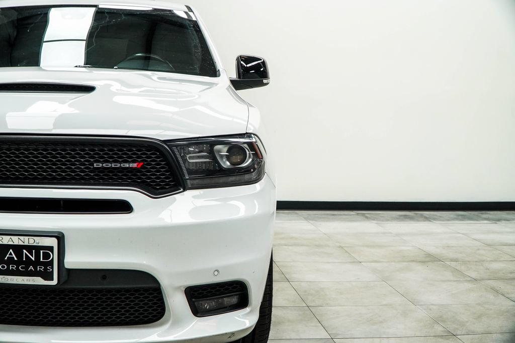 Used 2020 Dodge Durango R/T w/ Blacktop Package AWD/4WD image 4