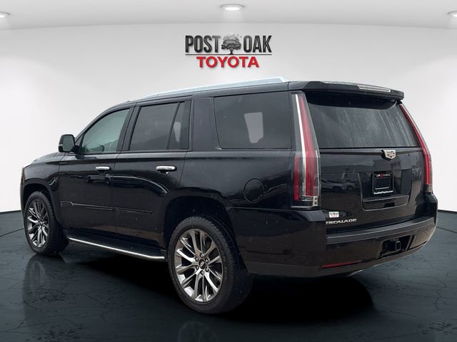 Used 2020 Cadillac Escalade Luxury w/ Escalade Sport Edition image 5