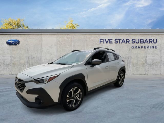 Certified 2026 Subaru Crosstrek 2.0i Premium image 4