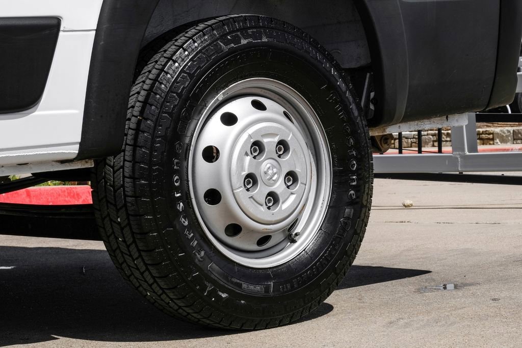 Used 2023 RAM ProMaster 2500 image 51