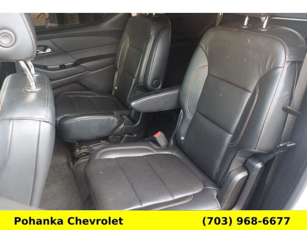 Used 2019 Chevrolet Traverse LT w/ LT Premium Package AWD/4WD image 30
