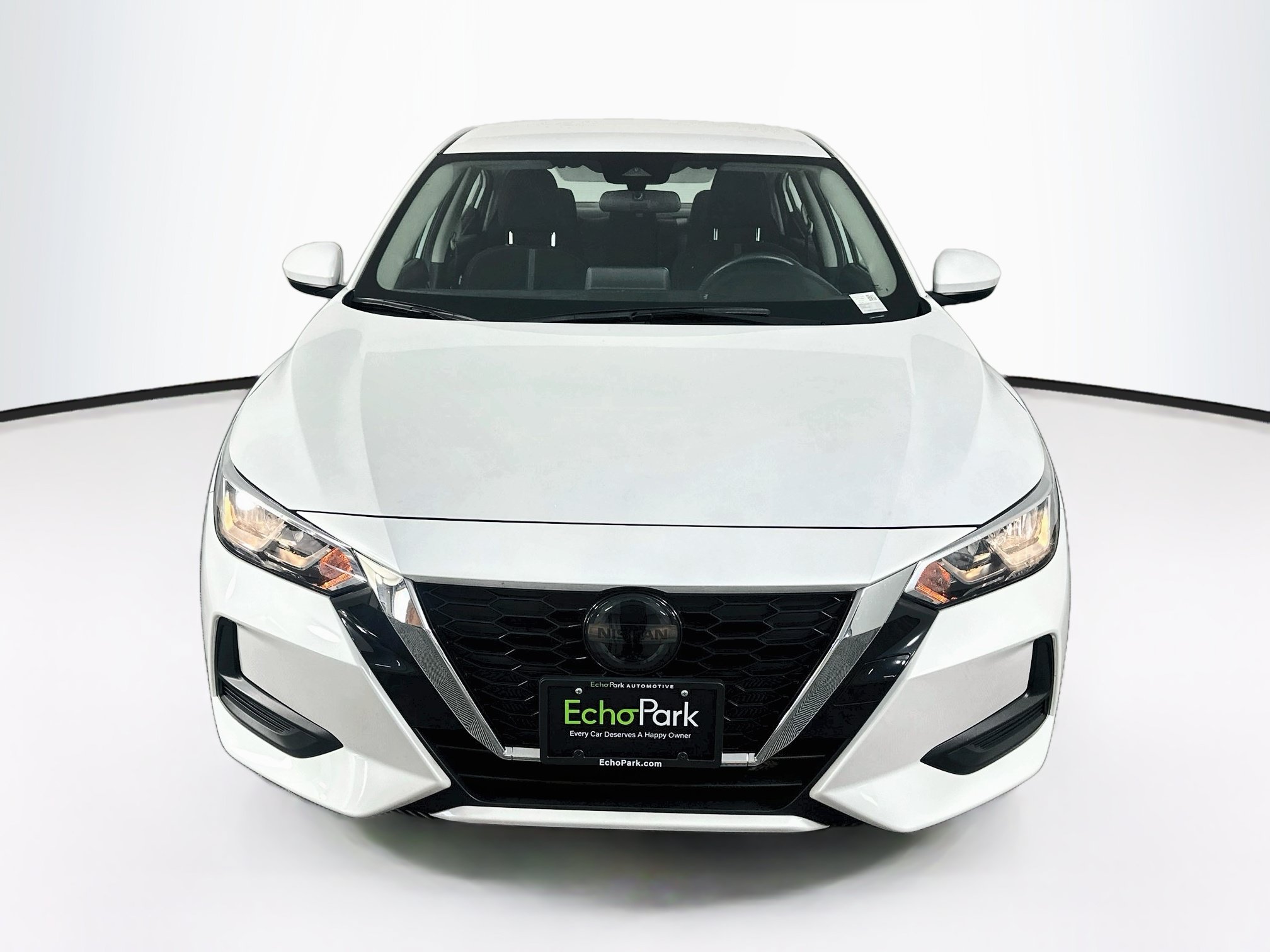 Used 2023 Nissan Sentra SV w/ All-Weather Package FWD image 2