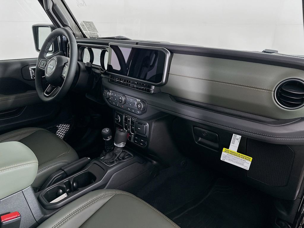 New 2026 Jeep Gladiator Mojave image 36