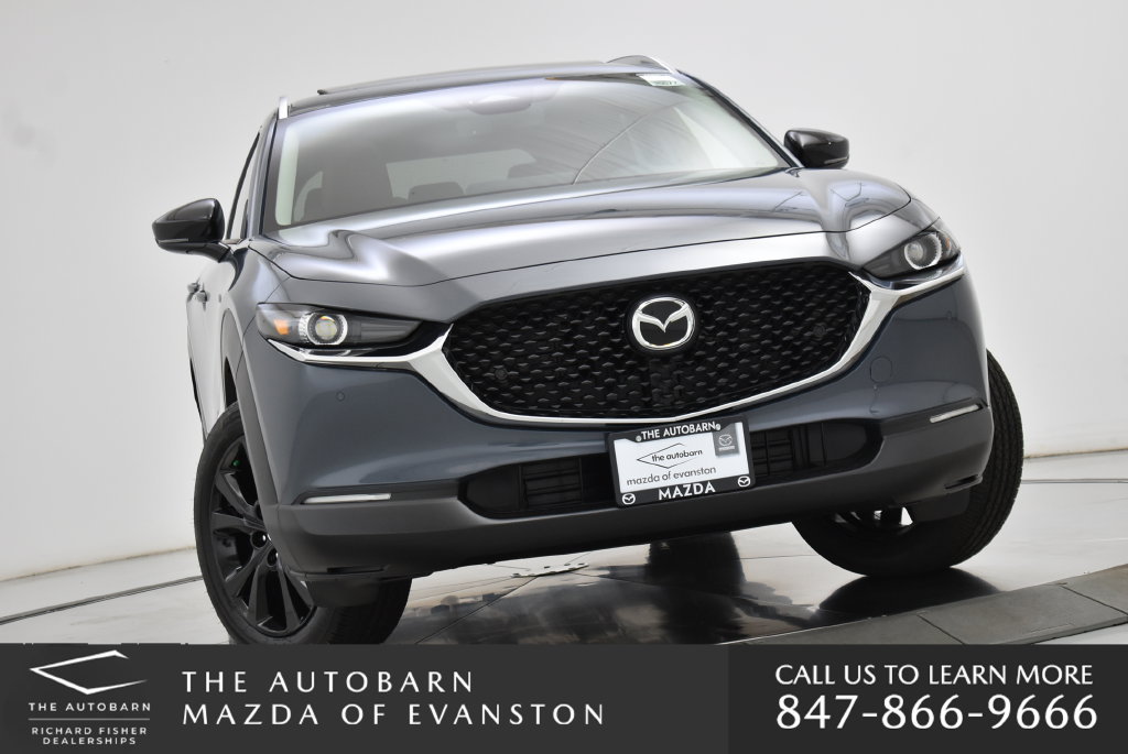 New 2026 MAZDA CX-30 AWD 2.5 S image 3