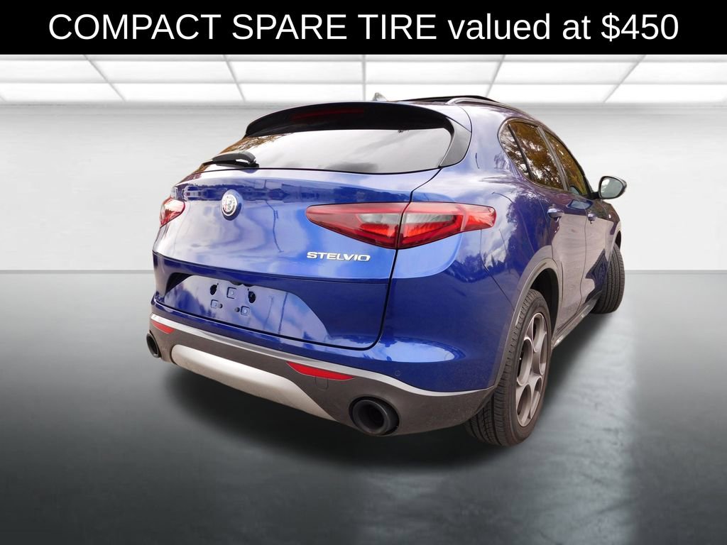 Used 2023 Alfa Romeo Stelvio Ti image 6