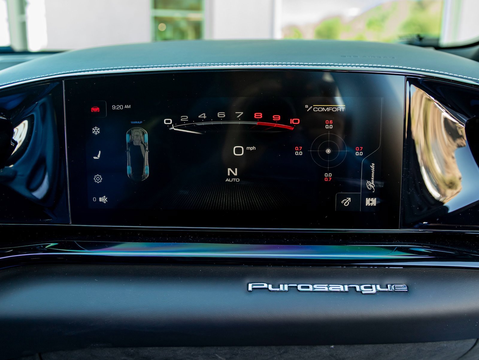 Used 2025 Ferrari Purosangue image 32