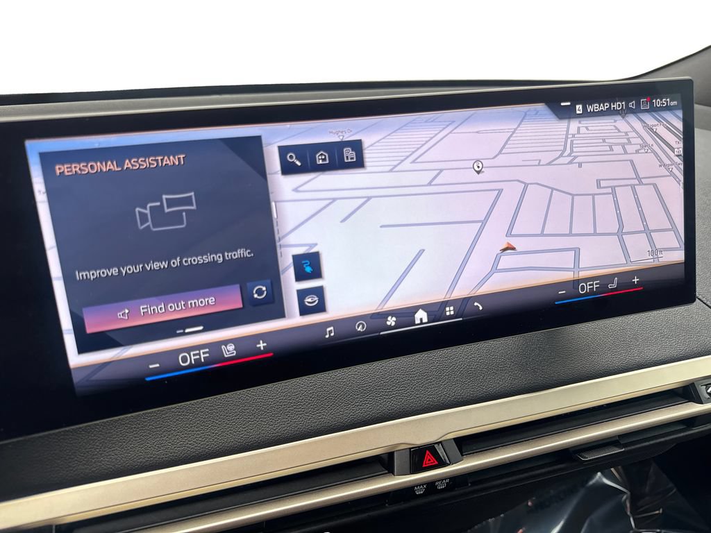 Used 2024 BMW iX xDrive50 w/ Convenience Package AWD/4WD image 62