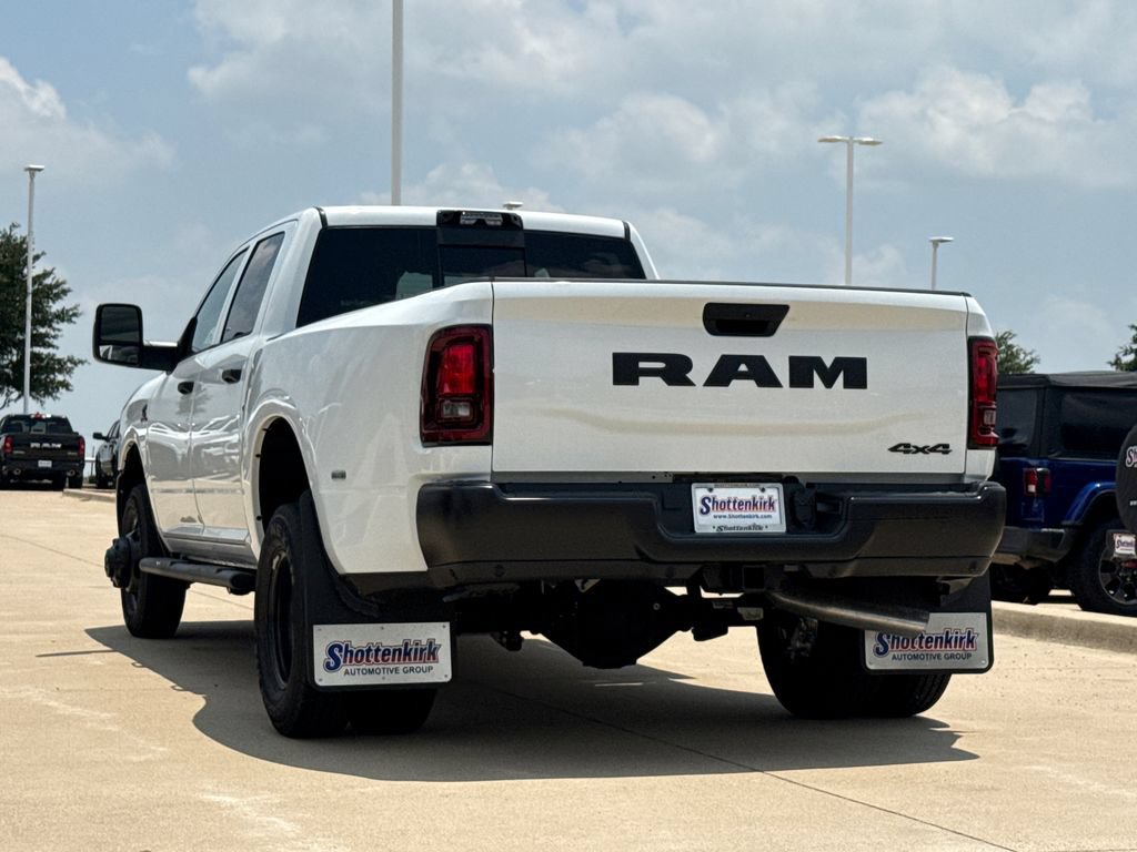 New 2026 RAM 3500 Tradesman AWD/4WD image 7