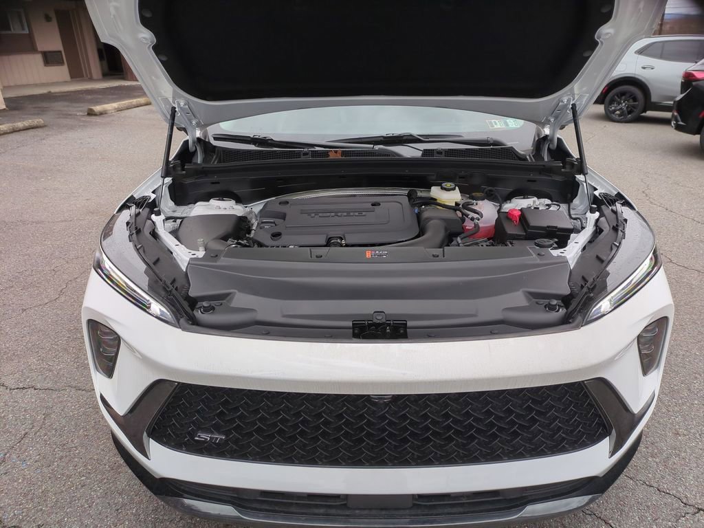 New 2026 Buick Envision Sport Touring image 17