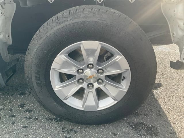 Used 2025 Chevrolet Silverado 1500 W/T RWD image 17
