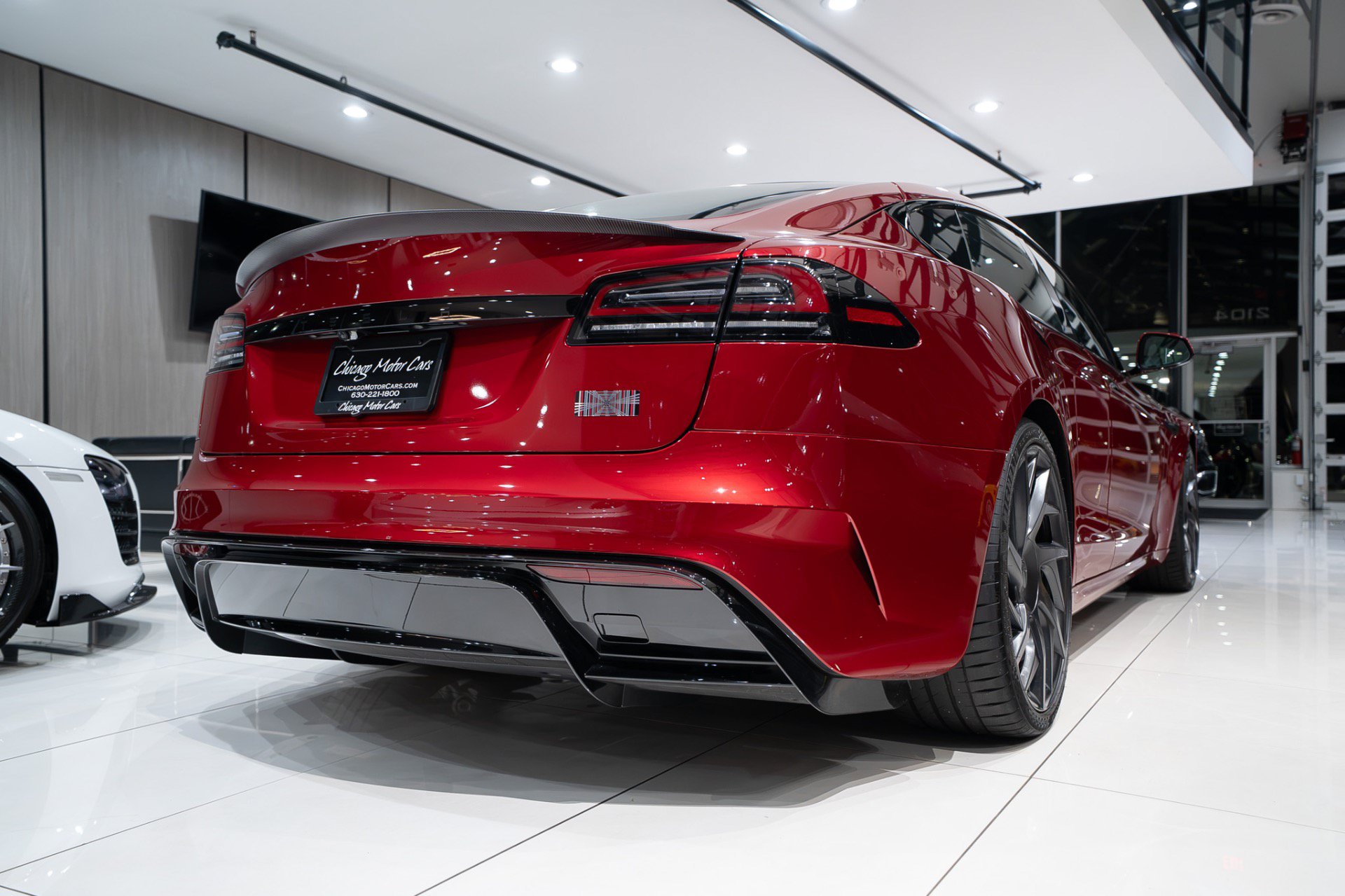 Used 2026 Tesla Model S Plaid AWD/4WD image 46