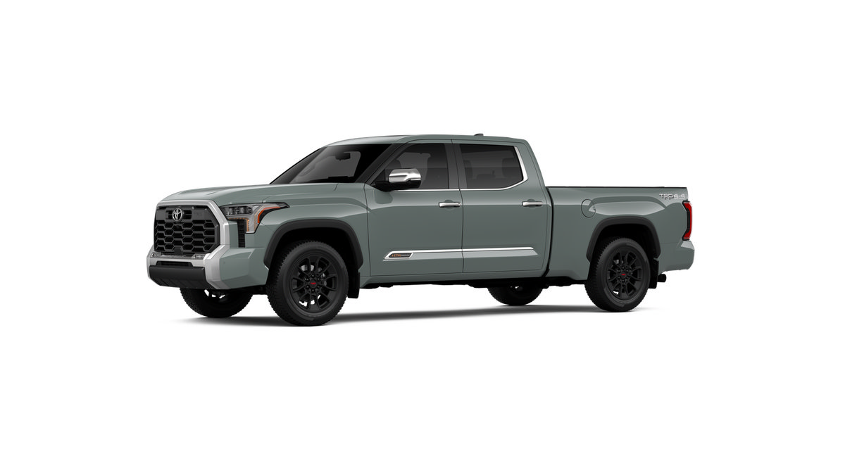 New 2026 Toyota Tundra 1794 Edition AWD/4WD image 2