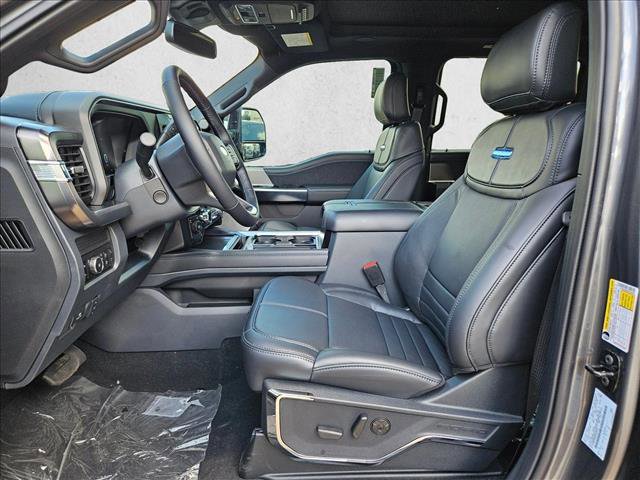 New 2026 Ford F350 Platinum image 4