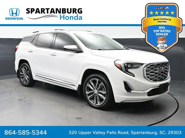 Used 2020 GMC Terrain Denali w/ LPO, Floor Liner Package AWD/4WD image 1