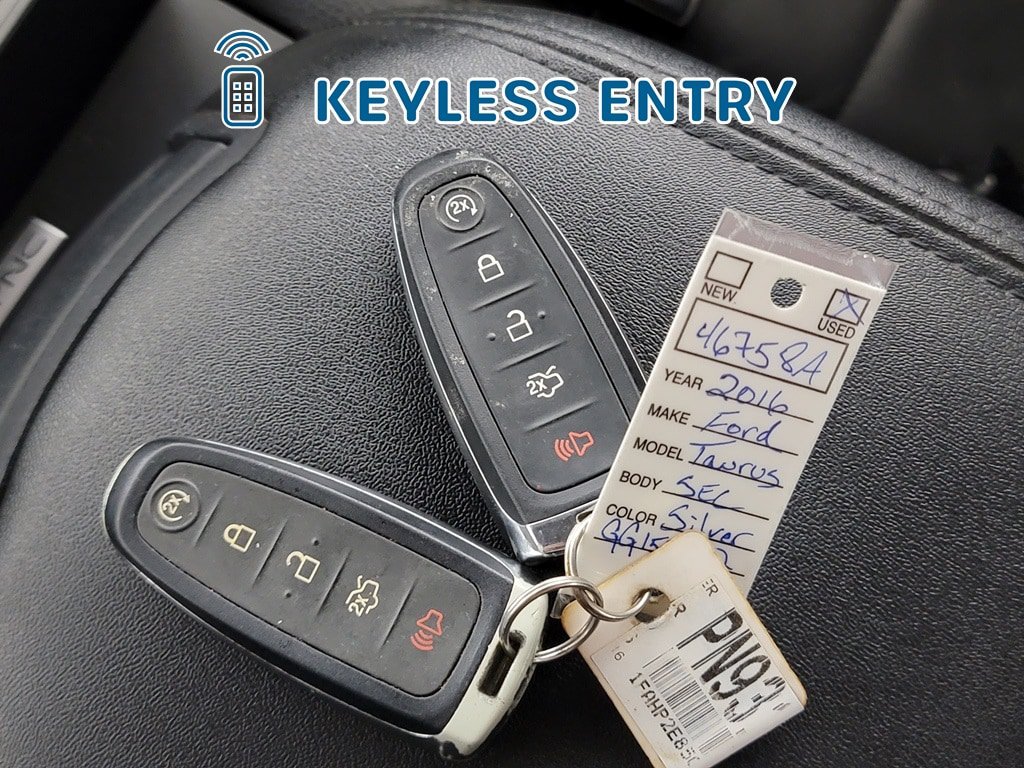 Used 2016 Ford Taurus SEL w/ Equipment Group 201A FWD image 33