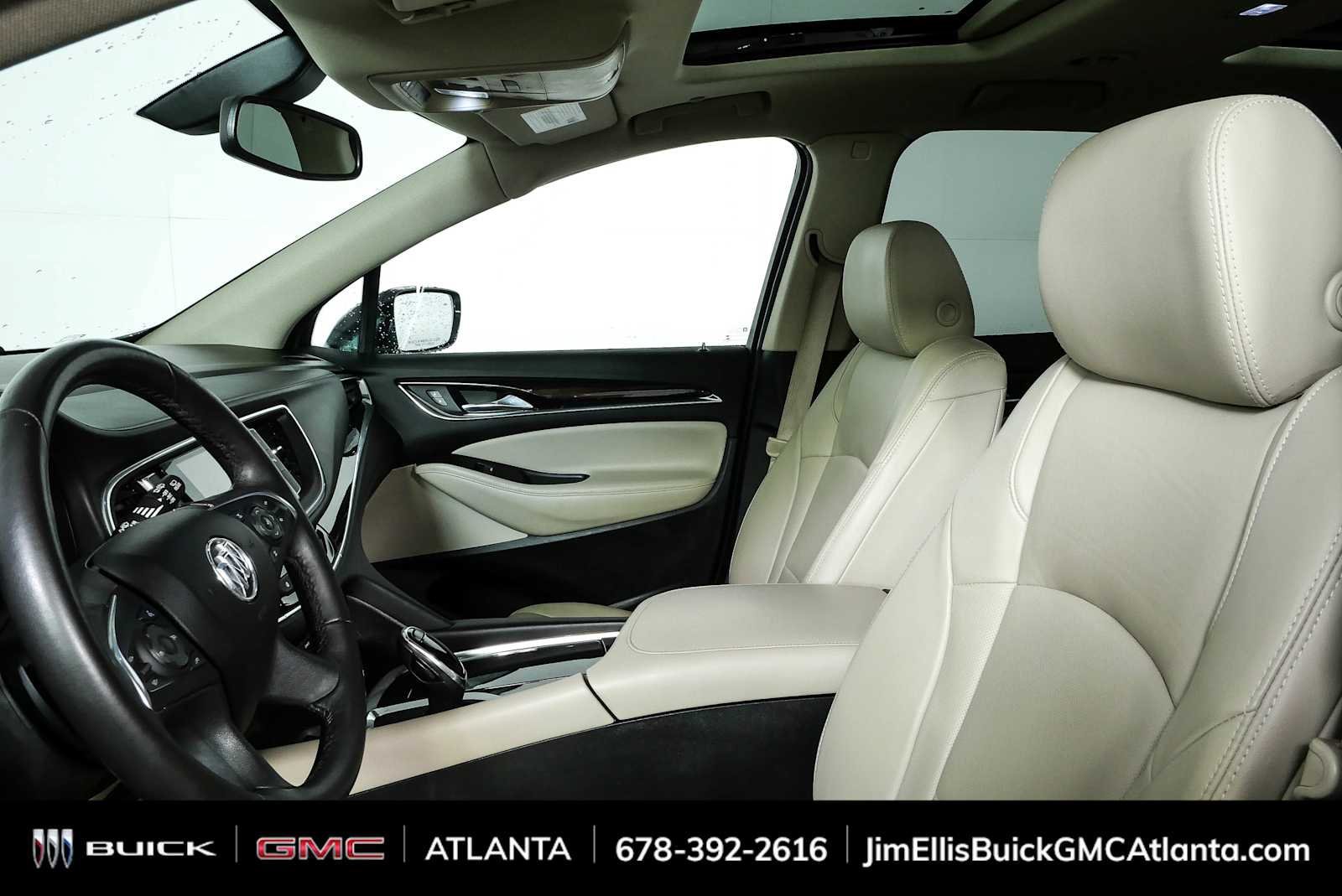 Used 2019 Buick Enclave Essence FWD image 5