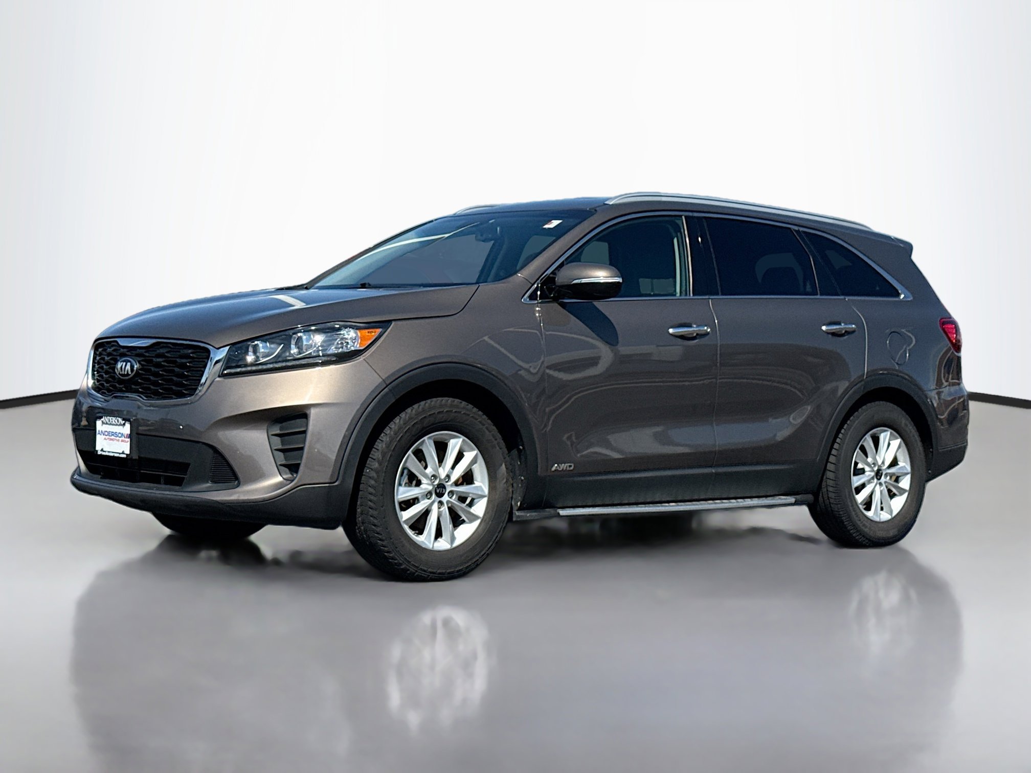 Used 2019 Kia Sorento LX w/ LX Convenience Package image 14