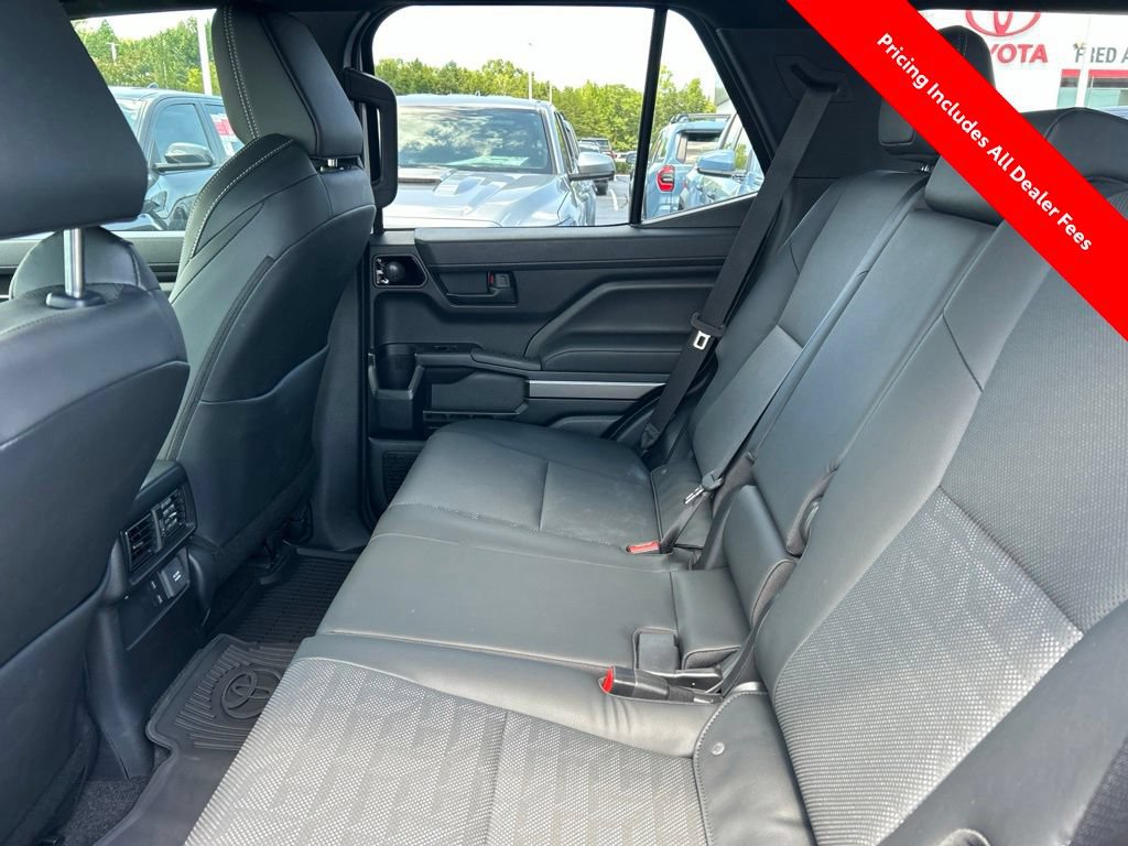 Used 2026 Toyota 4Runner TRD Off-Road Premium w/ Tow Technology Package AWD/4WD image 15