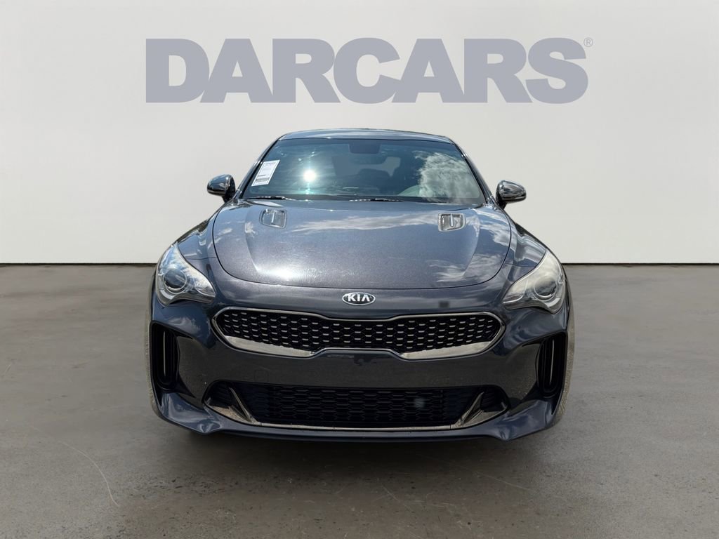 Used 2021 Kia Stinger GT-Line w/ Paint Protection Package image 2