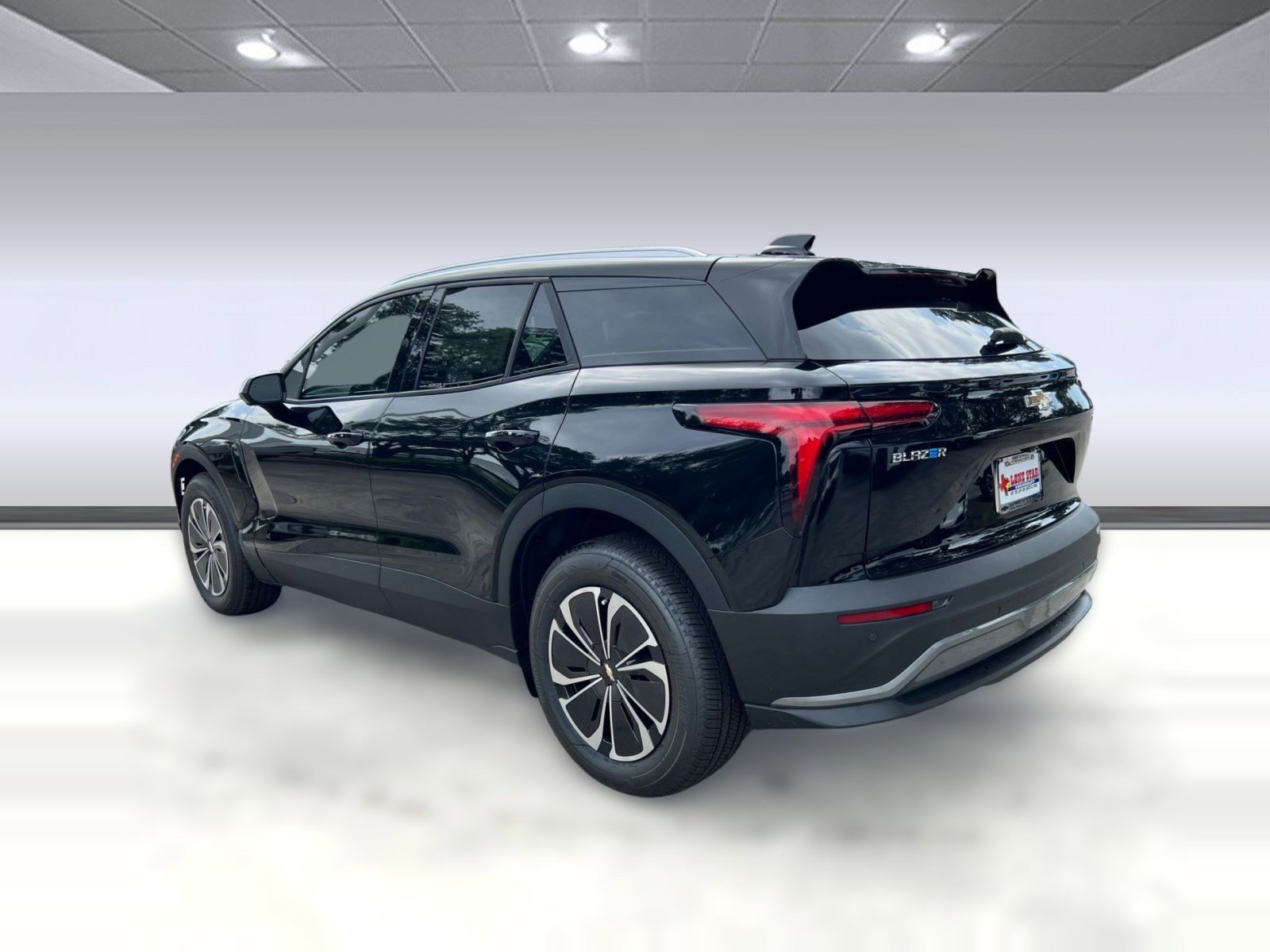 New 2025 Chevrolet Blazer EV LT image 3