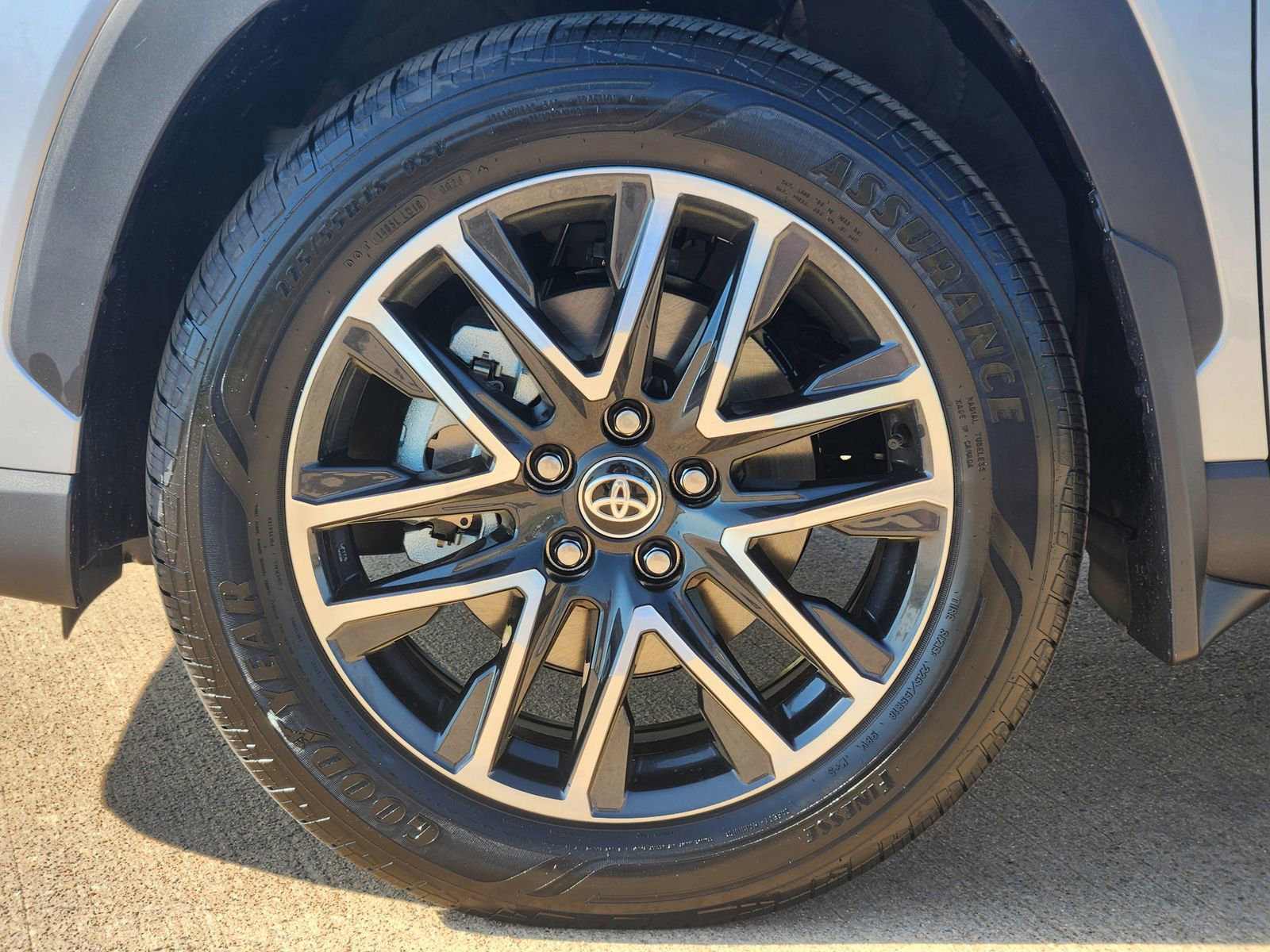 New 2026 Toyota Corolla Cross XLE w/ Convenience Package image 16