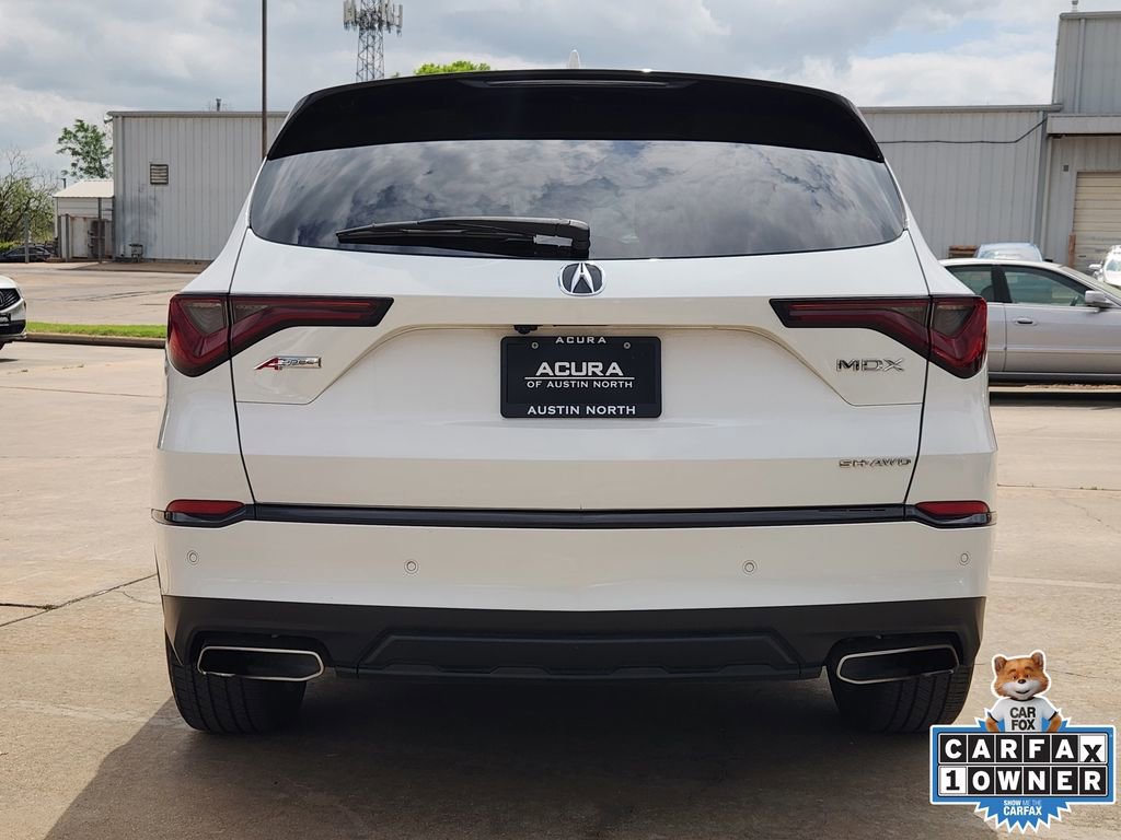 Certified 2024 Acura MDX A-Spec image 7