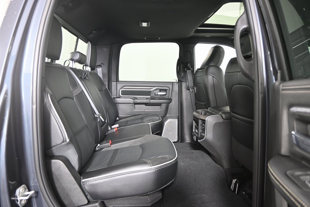 Used 2026 RAM 2500 Laramie image 16