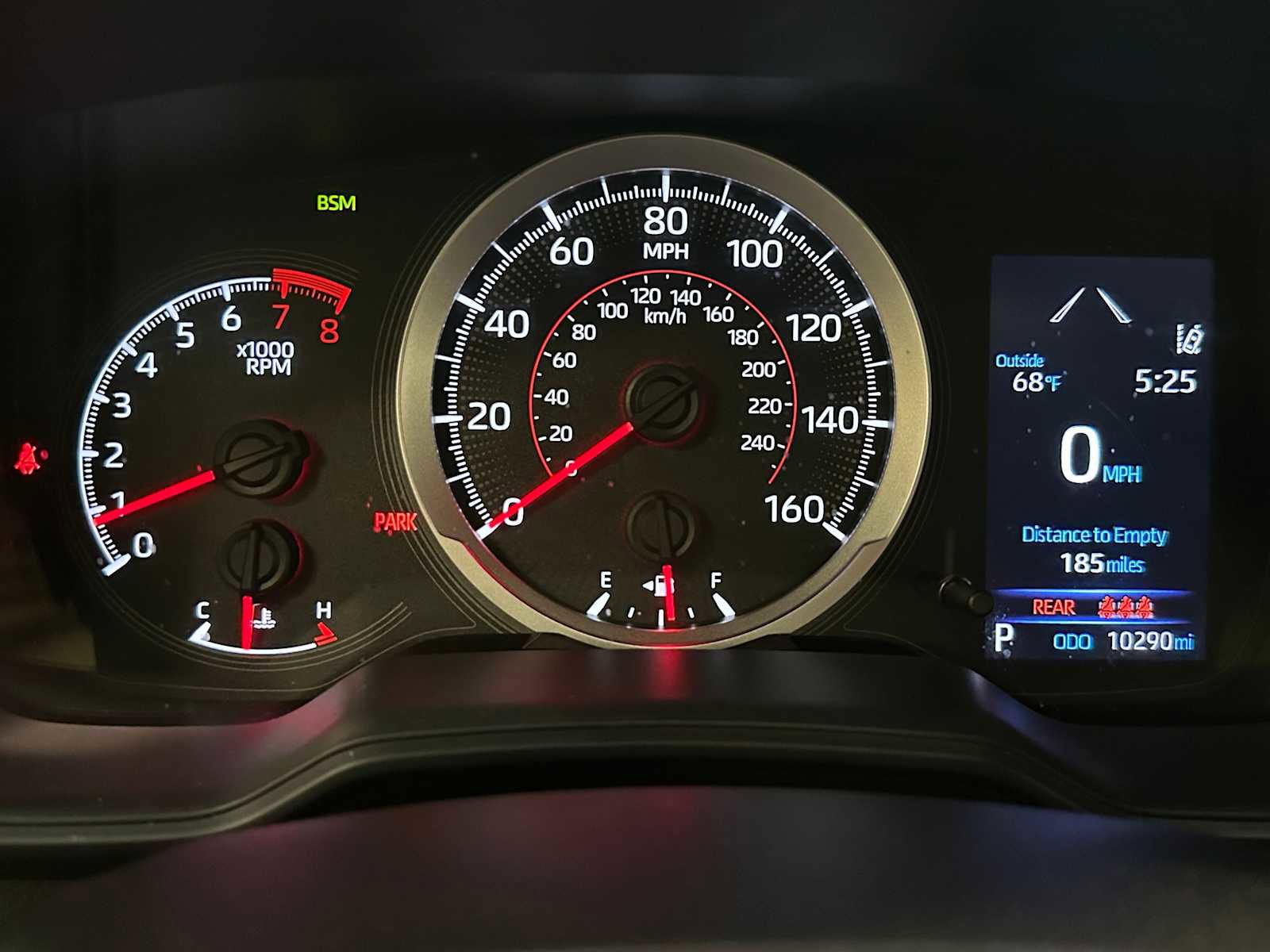 Used 2021 Toyota Corolla SE w/ SE Premium Package FWD image 12