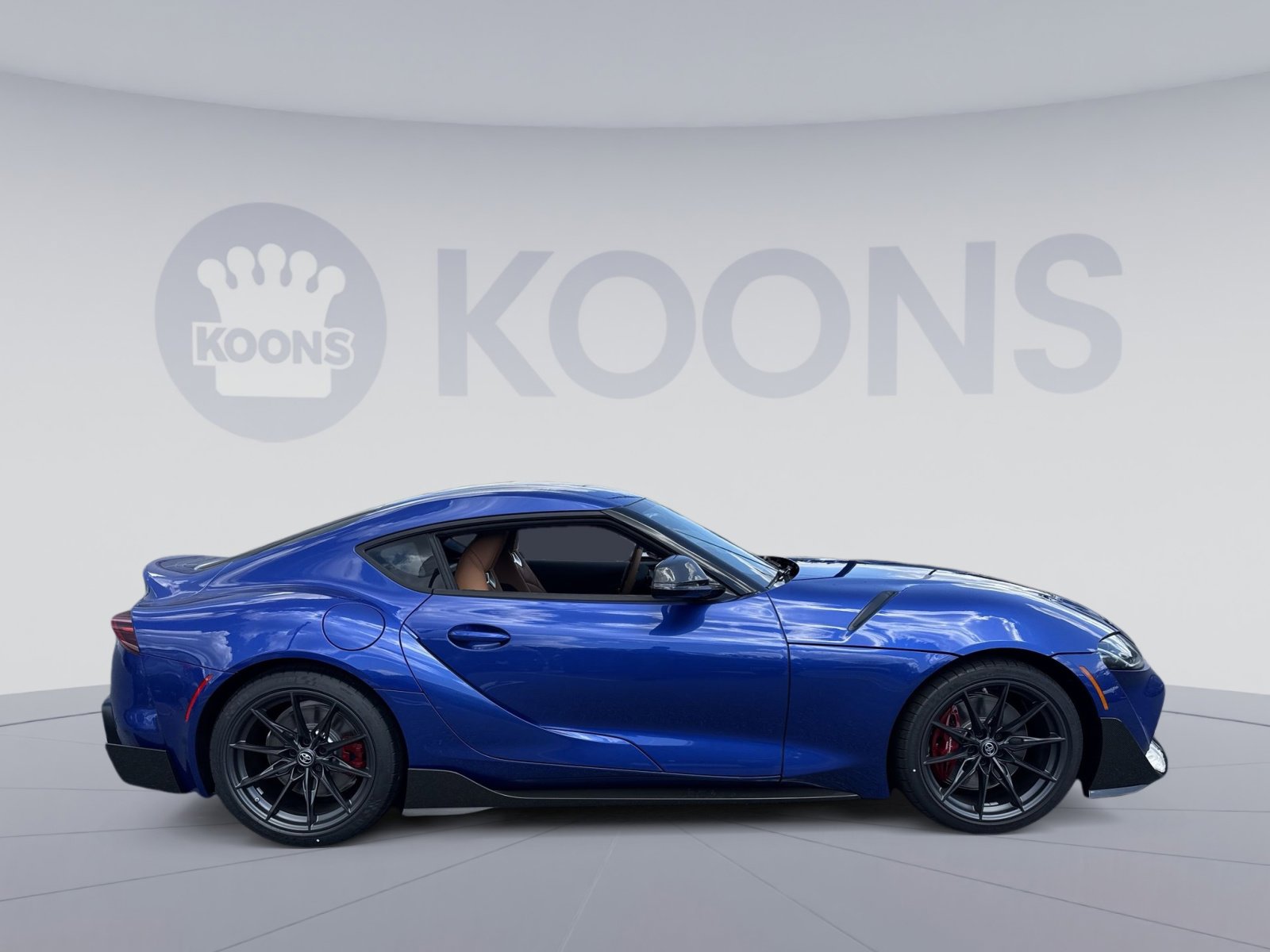 New 2026 Toyota Supra Premium image 8