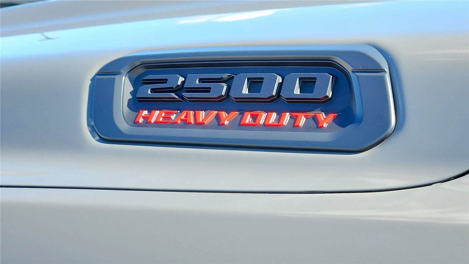 Used 2026 RAM 2500 Big Horn AWD/4WD image 3
