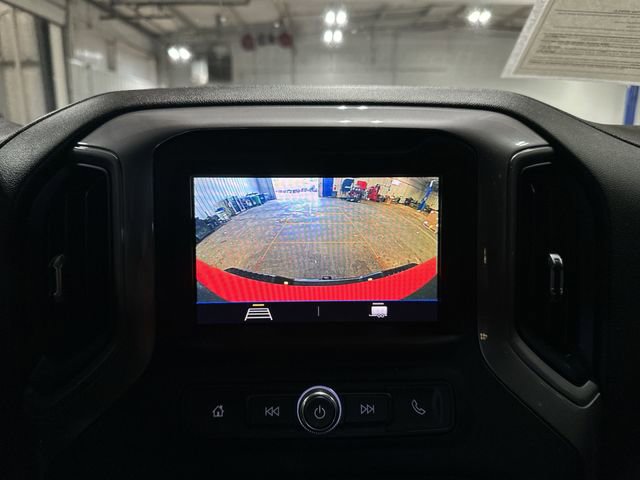 Used 2022 Chevrolet Silverado 2500 Custom w/ Custom Value Package AWD/4WD image 26