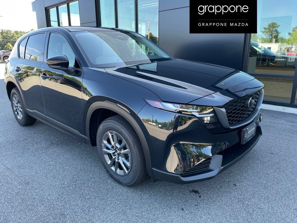 New 2026 MAZDA CX-5 Select AWD/4WD image 1