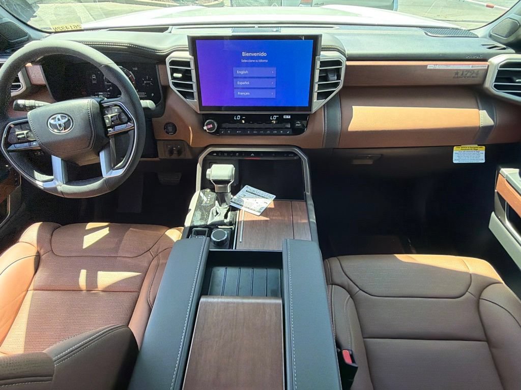 New 2026 Toyota Tundra 1794 Edition AWD/4WD image 30