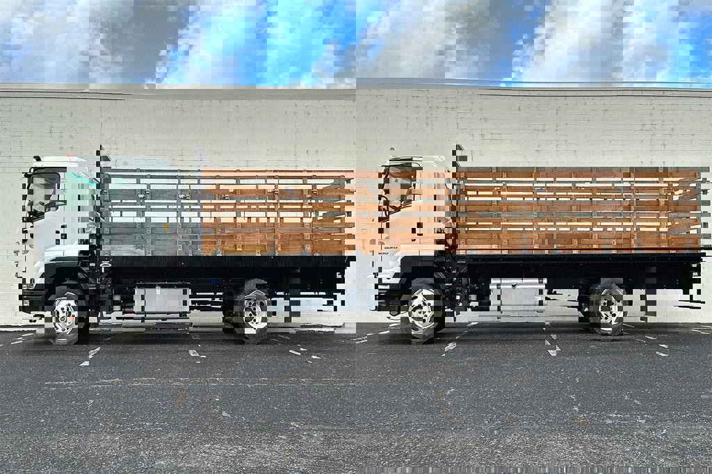 New 2023 Chevrolet Low Cab Forward 6500XD image 7