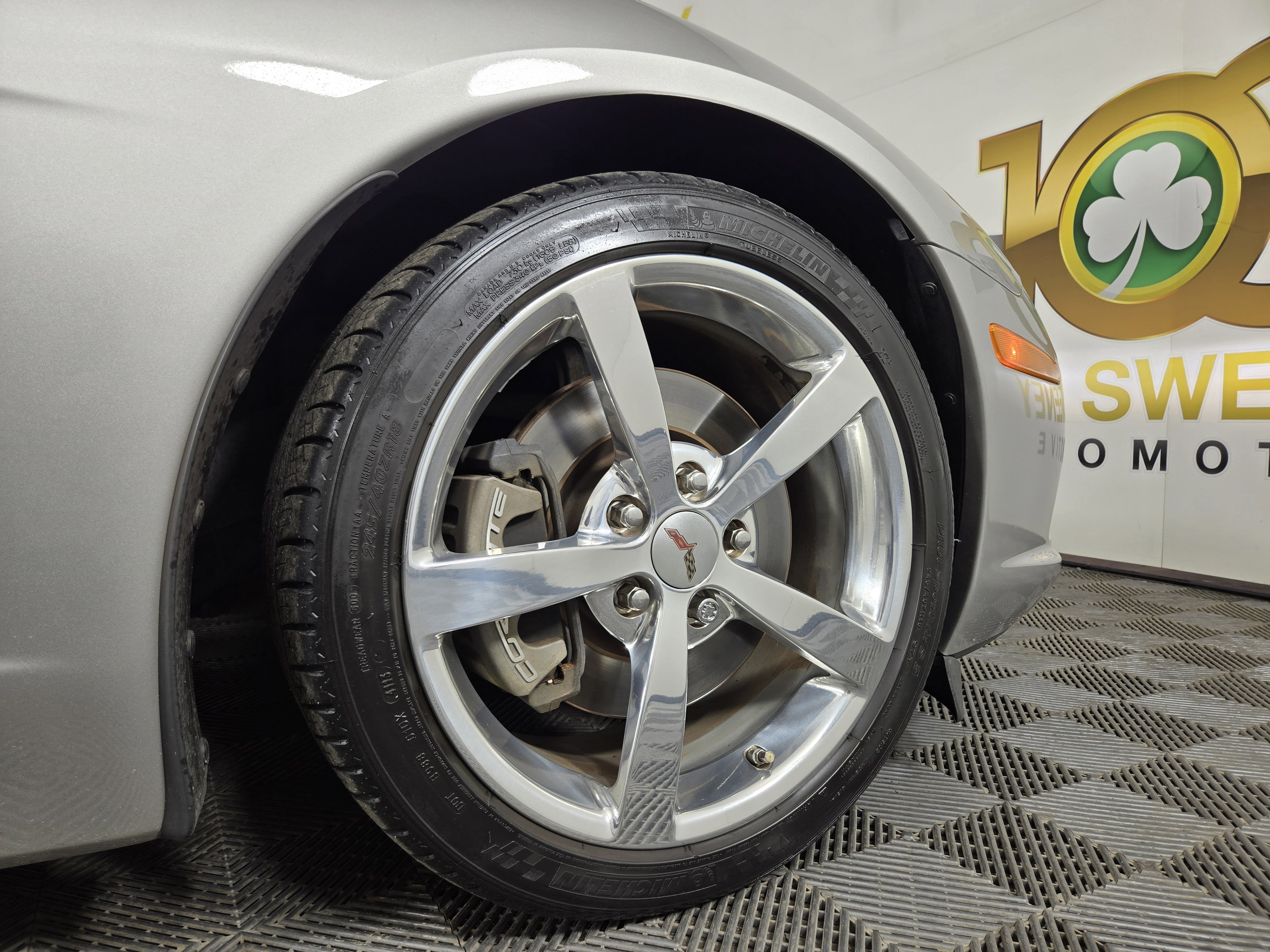 Used 2008 Chevrolet Corvette Coupe image 32