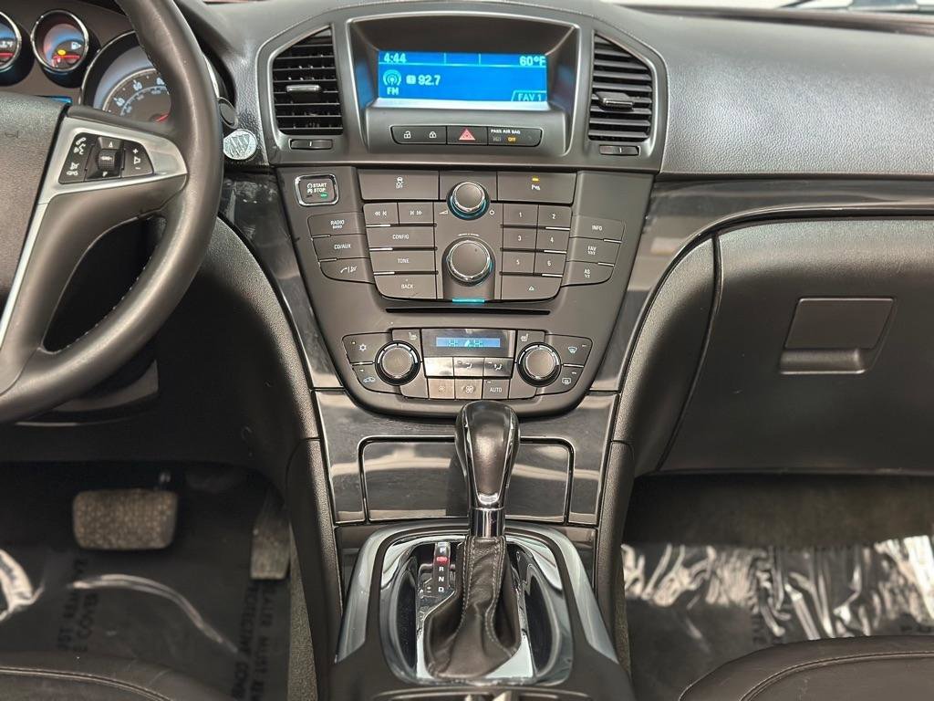 Used 2012 Buick Regal Premium FWD image 17