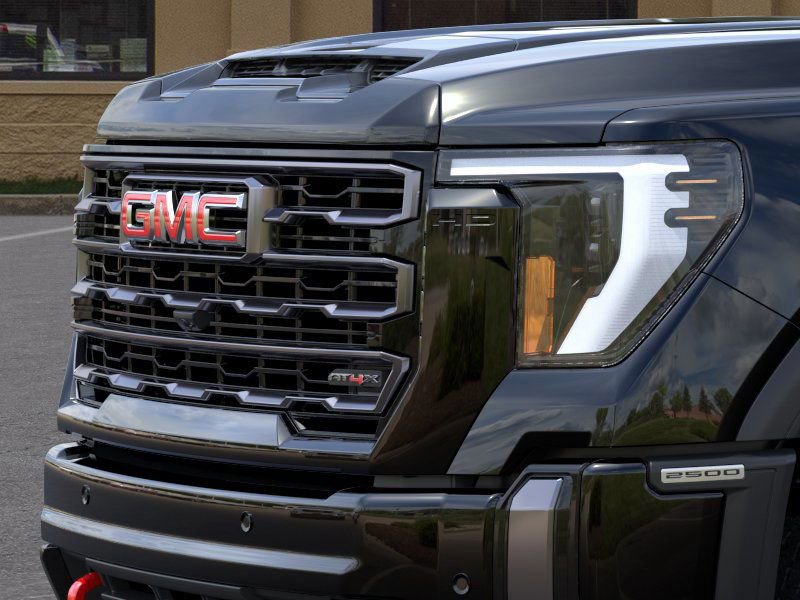 New 2026 GMC Sierra 2500 AT4X image 14