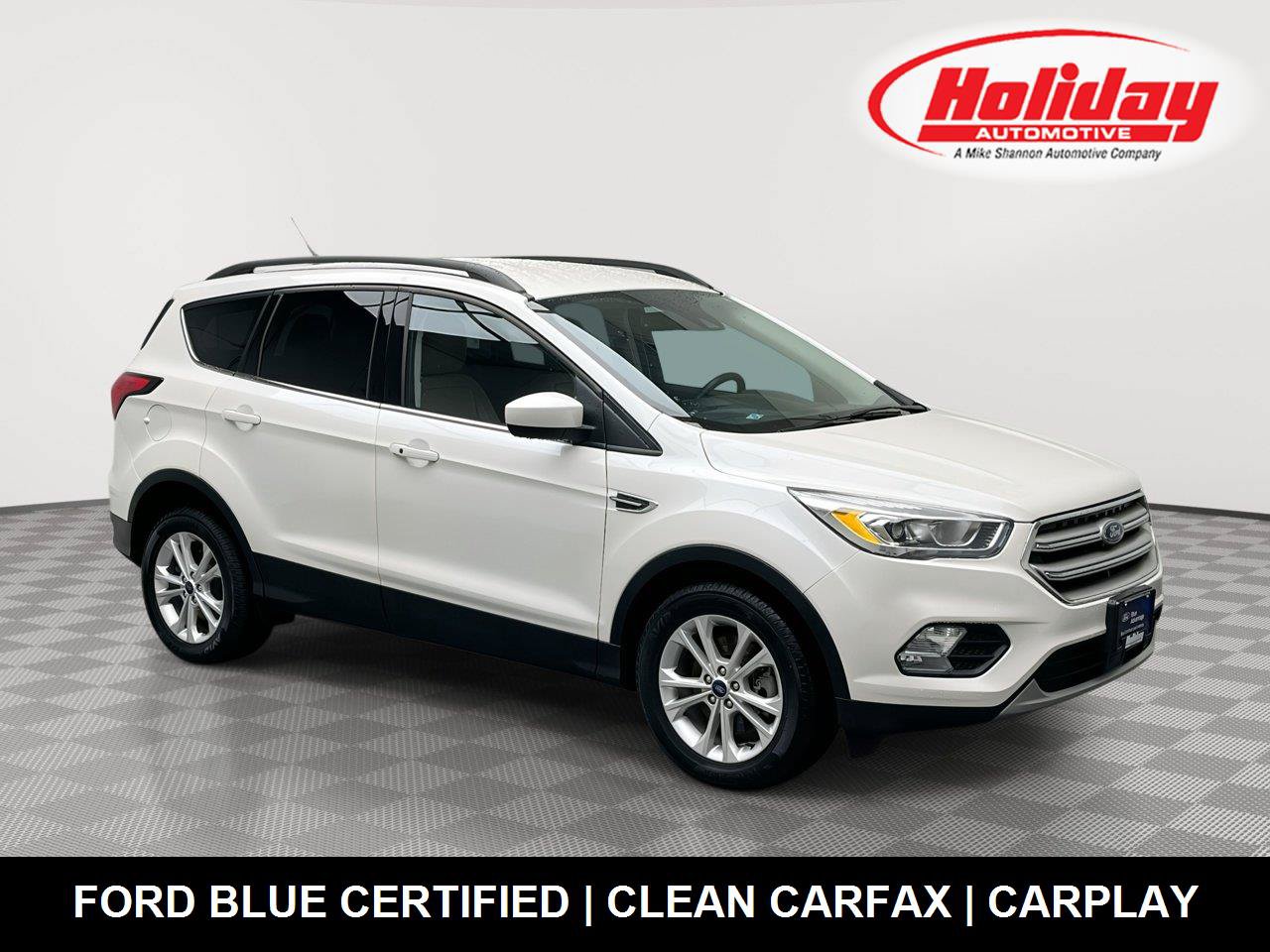 Used 2019 Ford Escape SEL AWD/4WD video 1