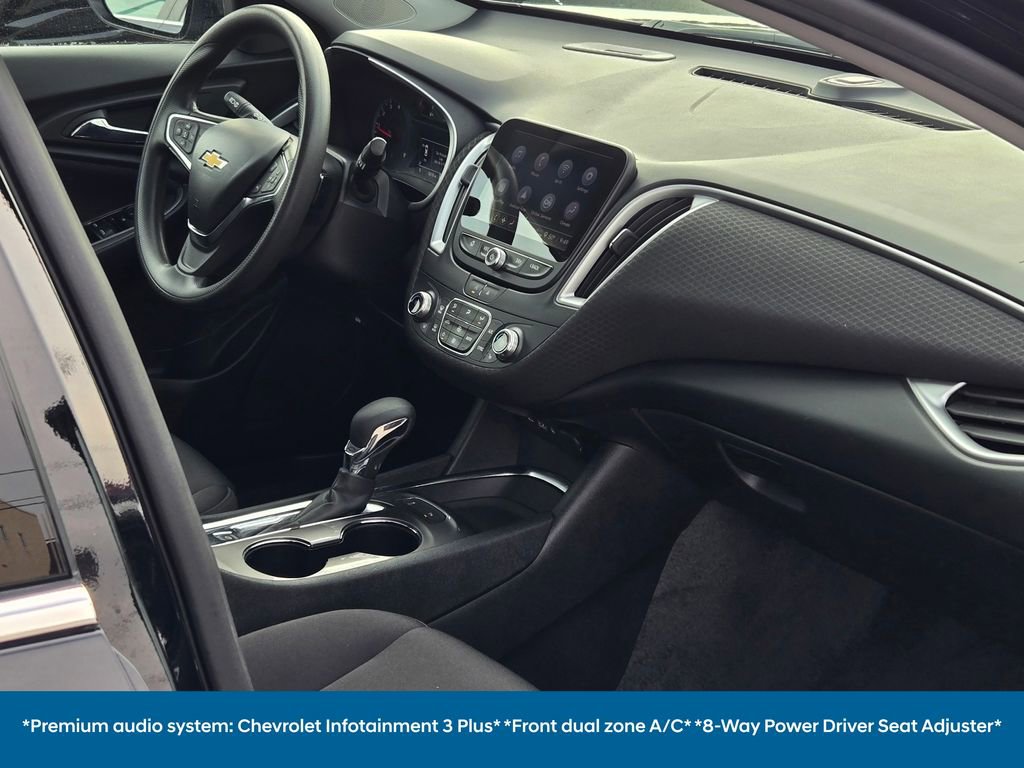 Used 2024 Chevrolet Malibu LT image 12