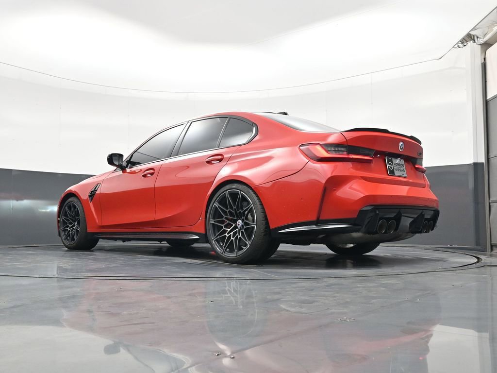 Used 2023 BMW M3 Competition image 24