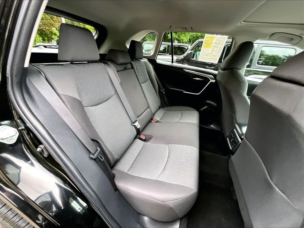 Certified 2023 Toyota RAV4 XLE w/ Convenience Package AWD/4WD image 16