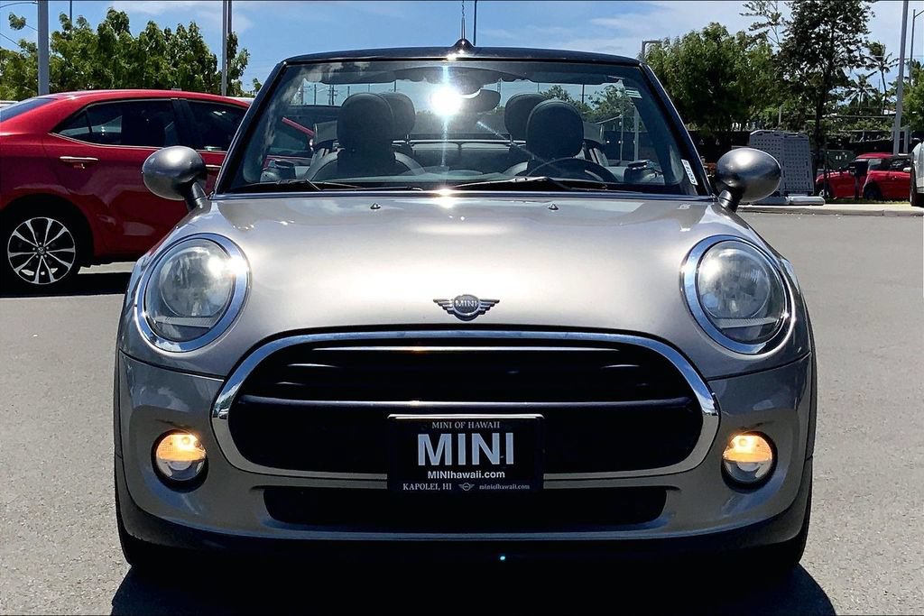 Used 2019 MINI Cooper Convertible FWD image 3